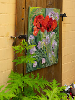 Picture "Poppies" (2024)