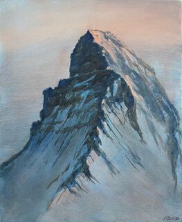 Bild "Matterhorn" (2023)