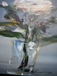 Picture "Dance in a glass" (2025)