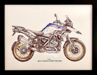 2020 bmw r1200gs discount