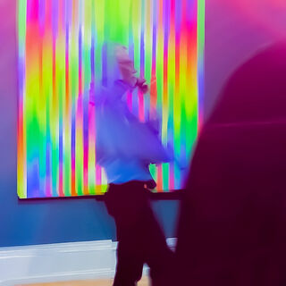 Bild "Sonntags im Museum (25)" (2025)