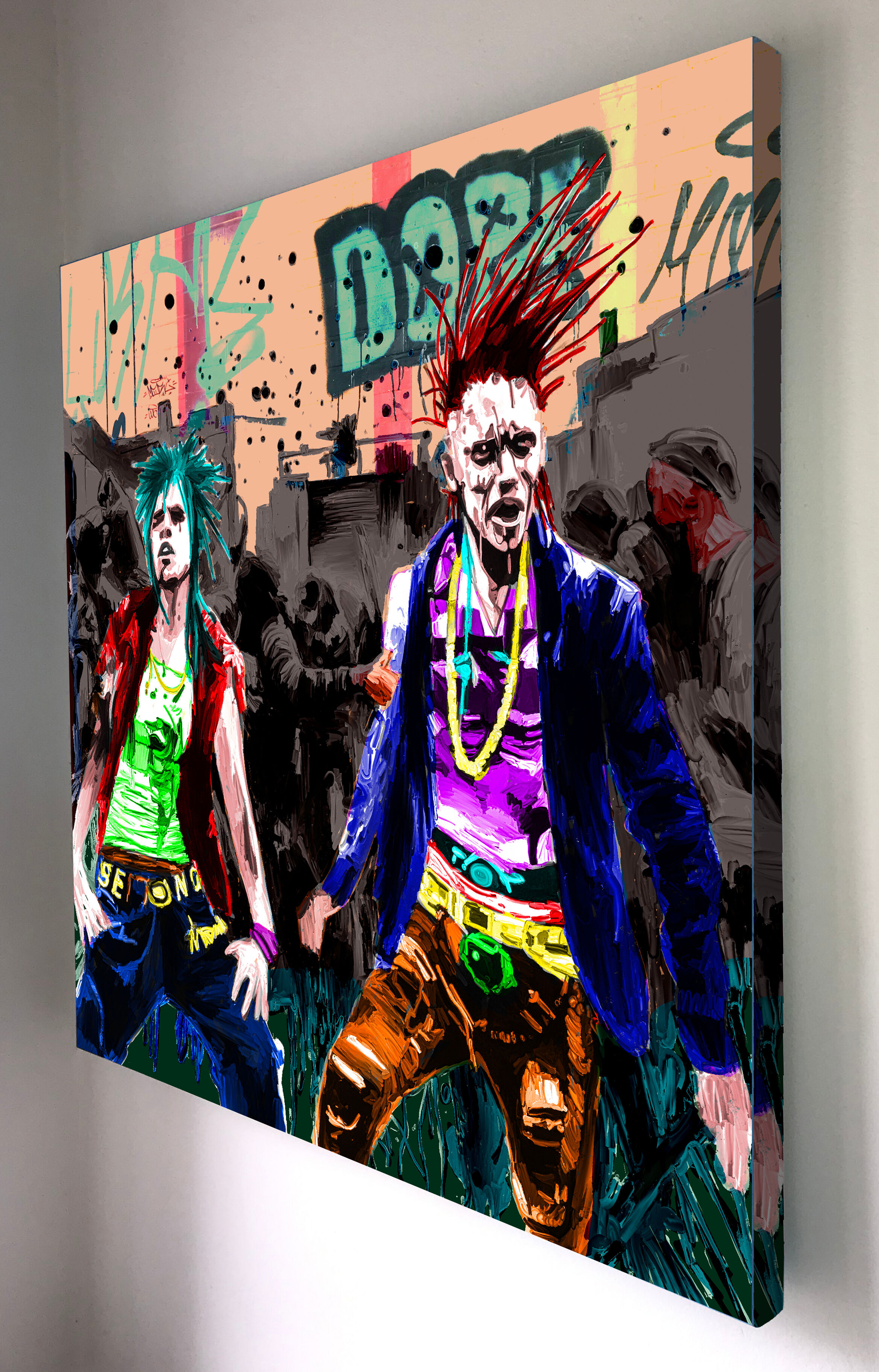 Bild "Dope" (2023)