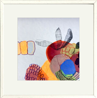 Bild "lecker 32" (2024)