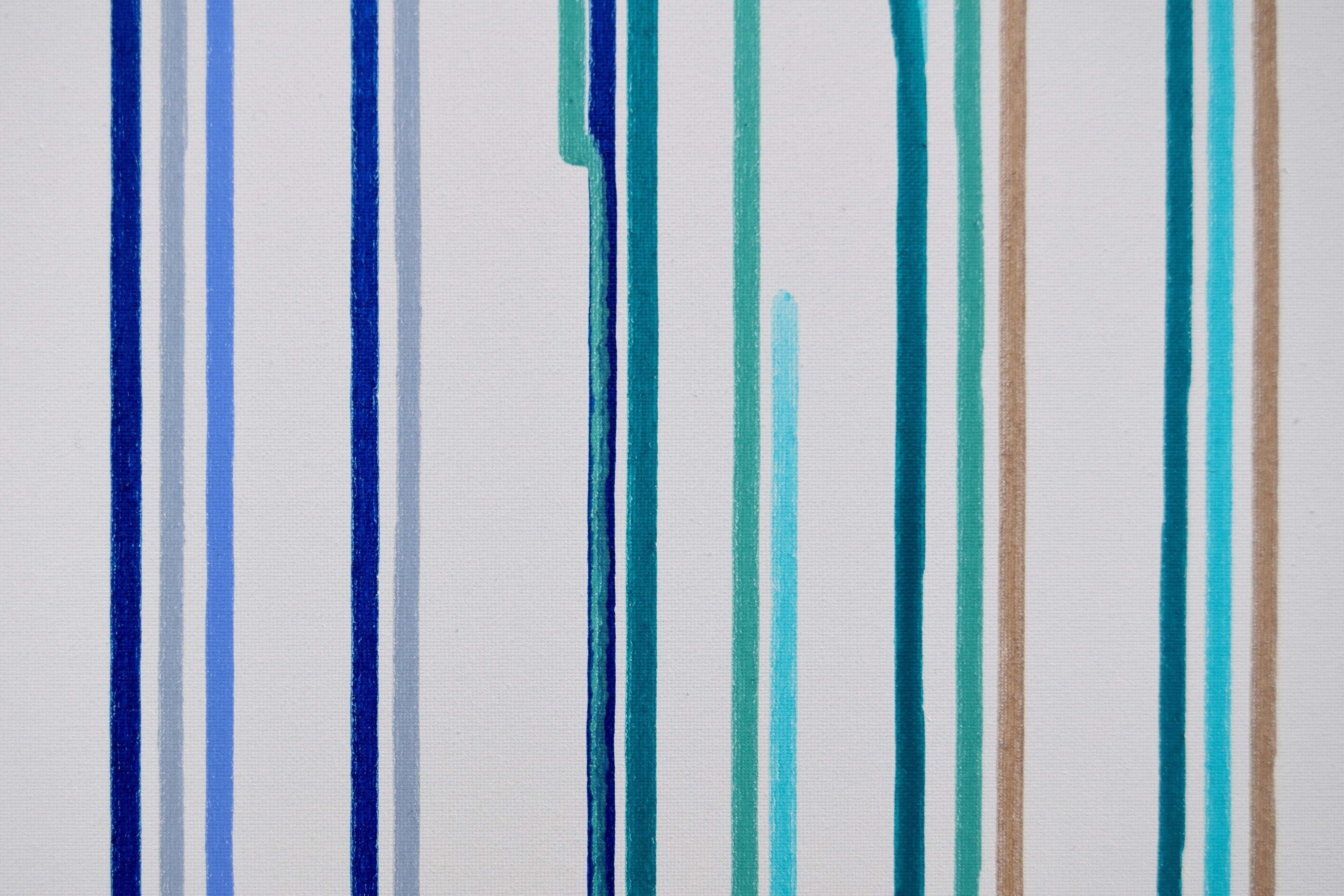 Bild "Range of colors #9" (2023)