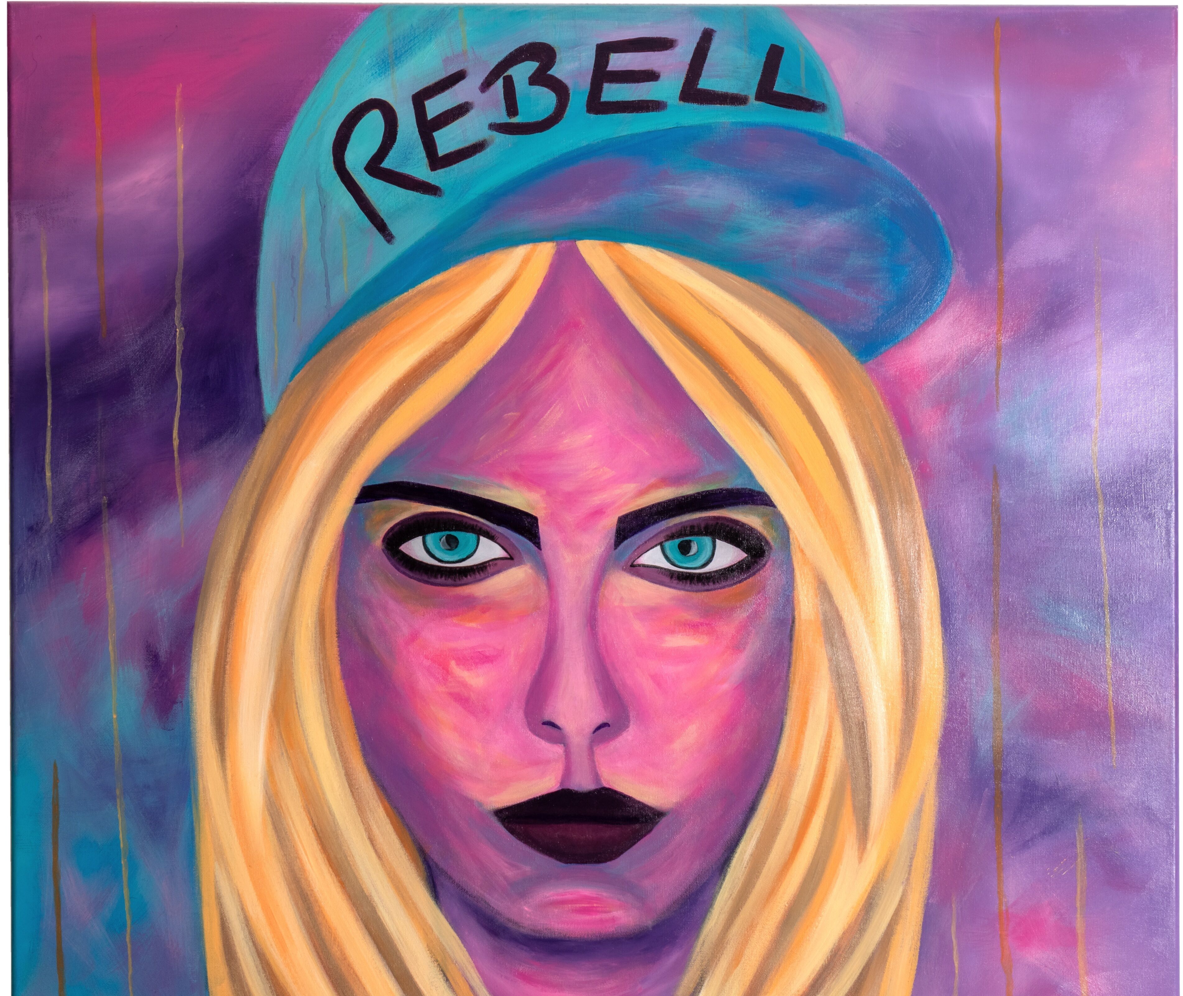 Picture "Rebel" (2020)