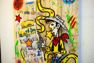 Bild "Lucky Luke LIFE AND LET DIE" (2024)