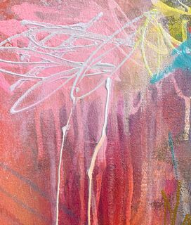 Picture "All You Need Is Love No.20 (framed)" (2024)