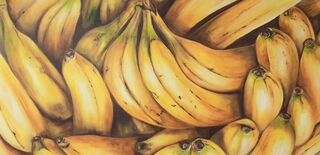 Picture "Bananas" (2020)