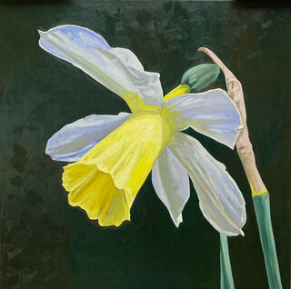 Picture "Daffodil No. 7" (2021)
