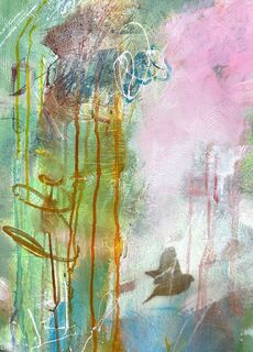 Bild "My Home And My Heart No.5" (2024)