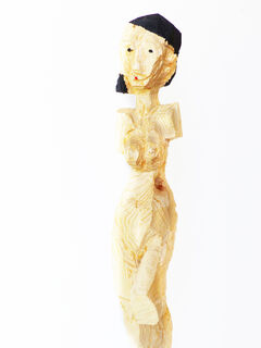 Skulptur "Aphrodite II" (2022)