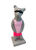 Sculpture "Kaja, the superheroine" (2023)