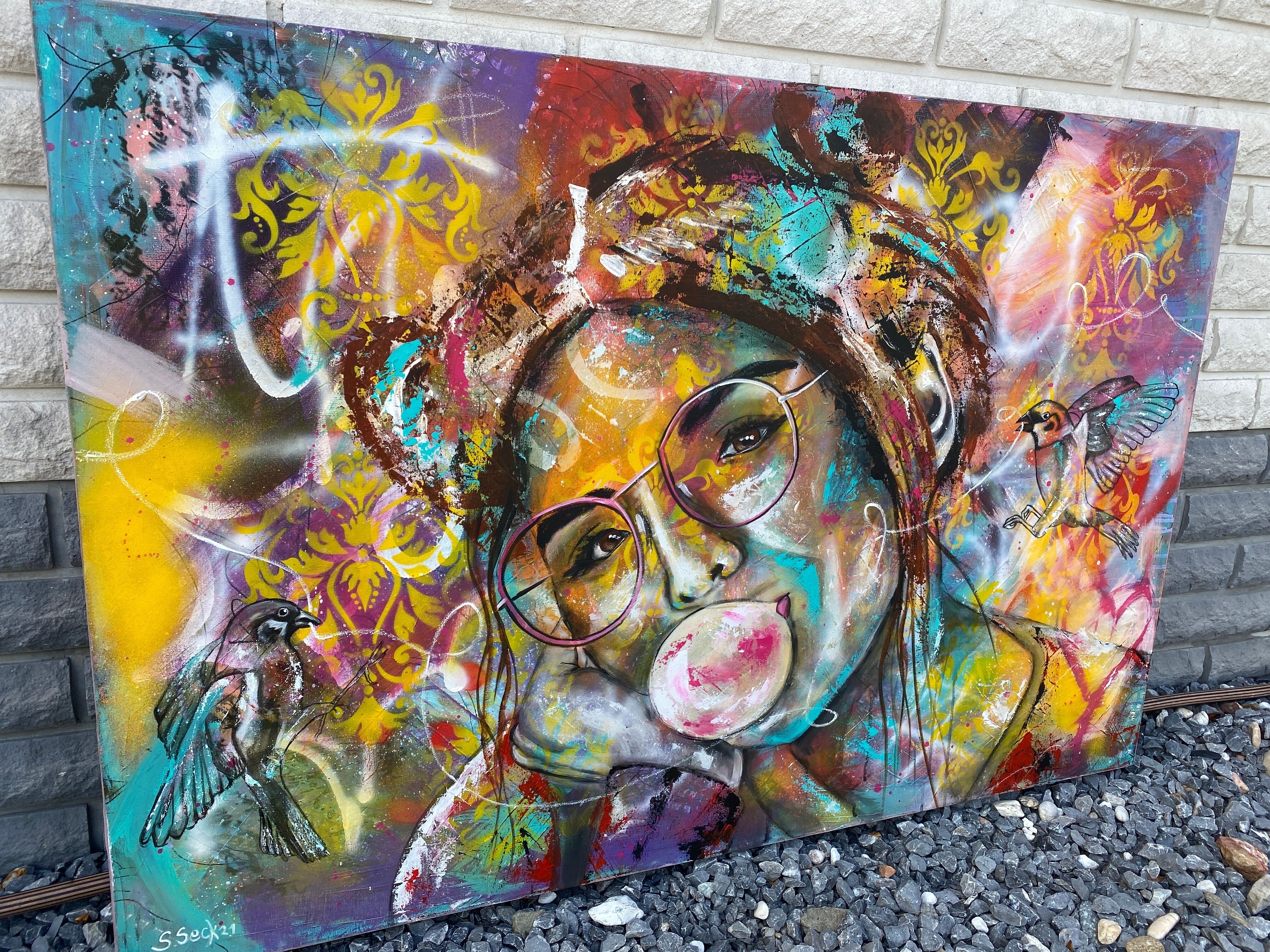 Picture "Molly" (2021)