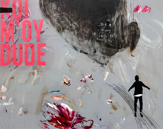 Picture "Hey Dude" (2024)