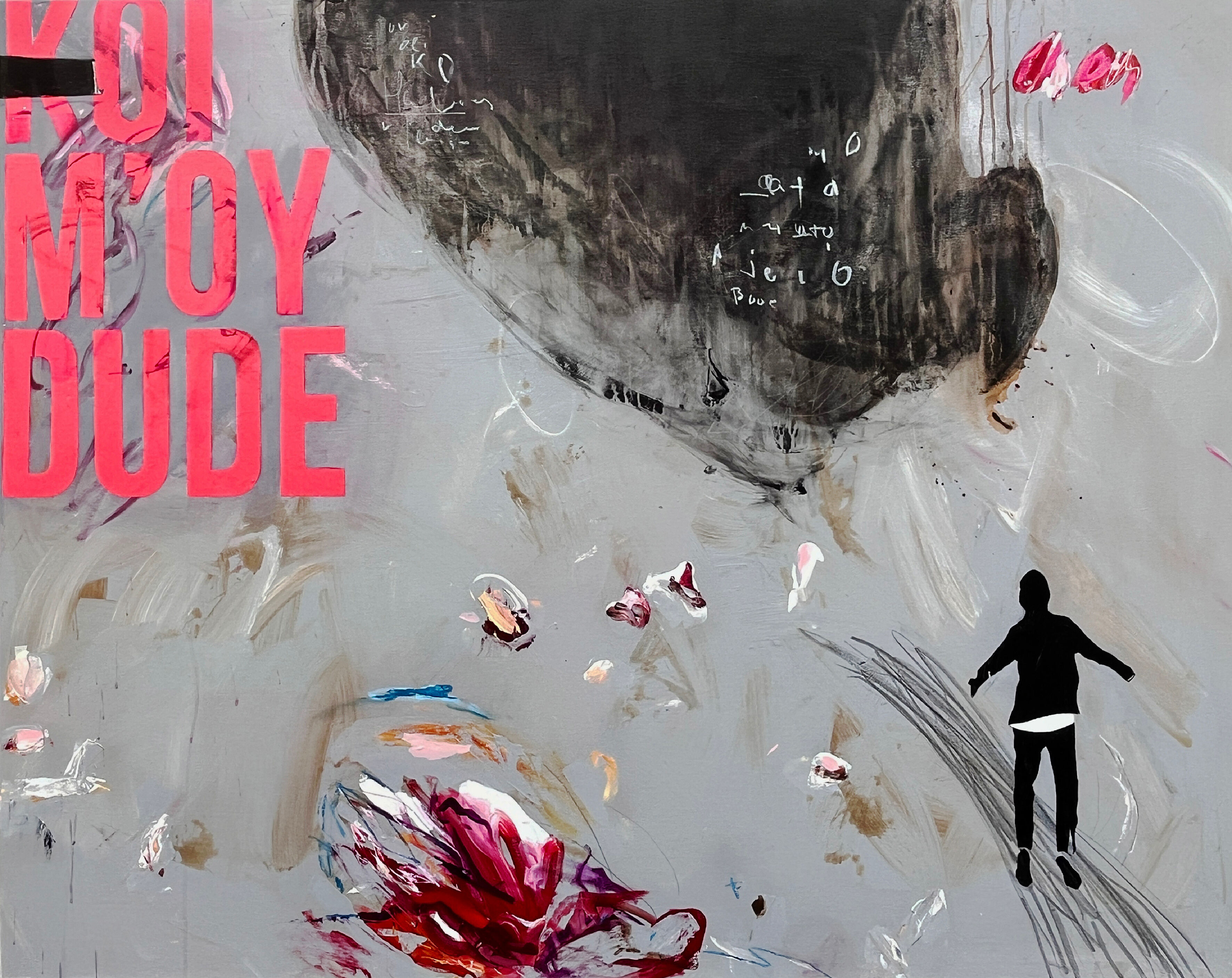 Picture "Hey Dude" (2024)