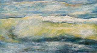 Bild "Welle I" (2011)