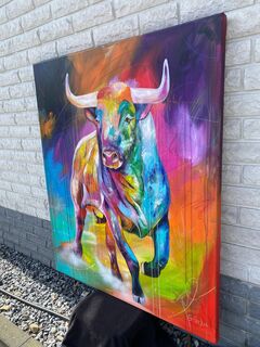Picture "Tauro" (2022)