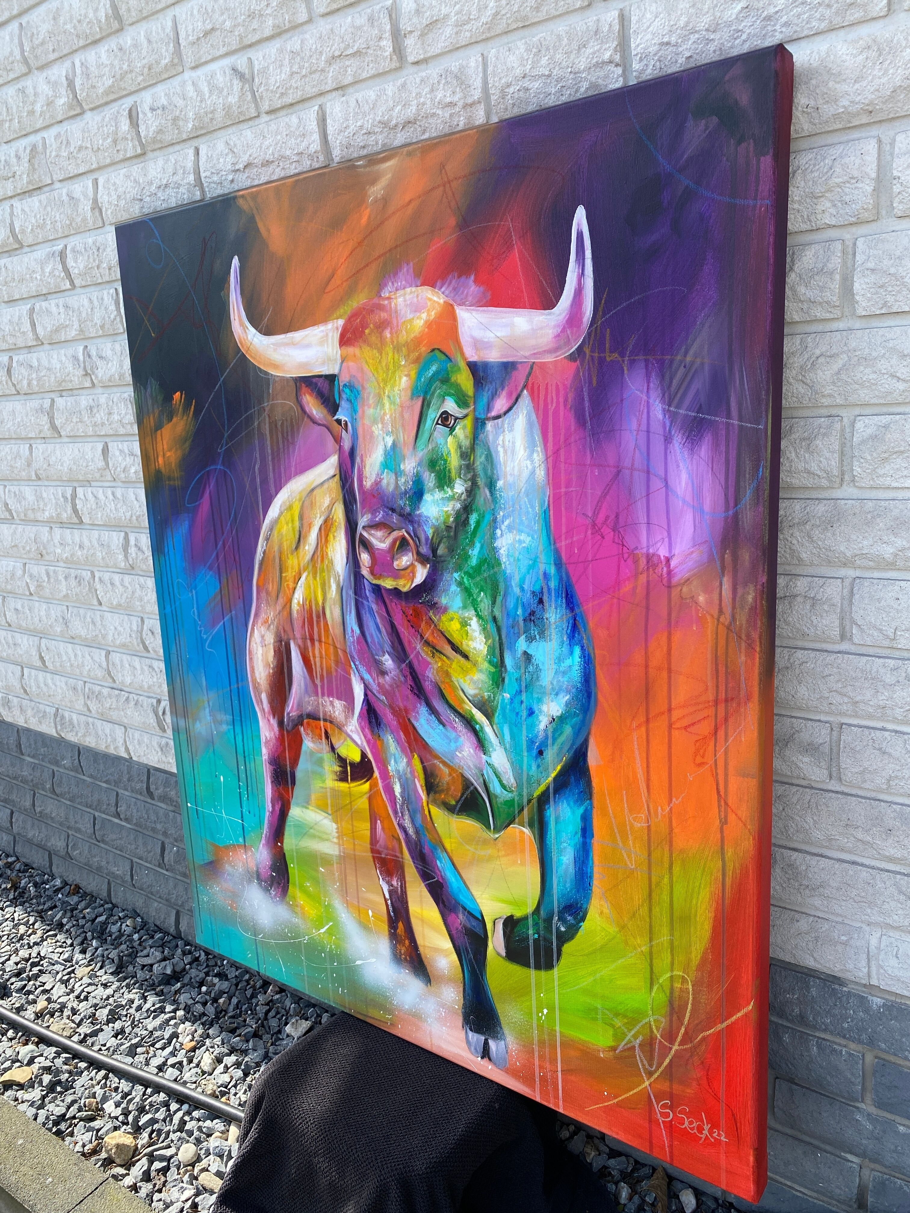 Picture "Tauro" (2022)