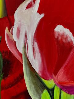 Picture "Bouquet Two" (2024)