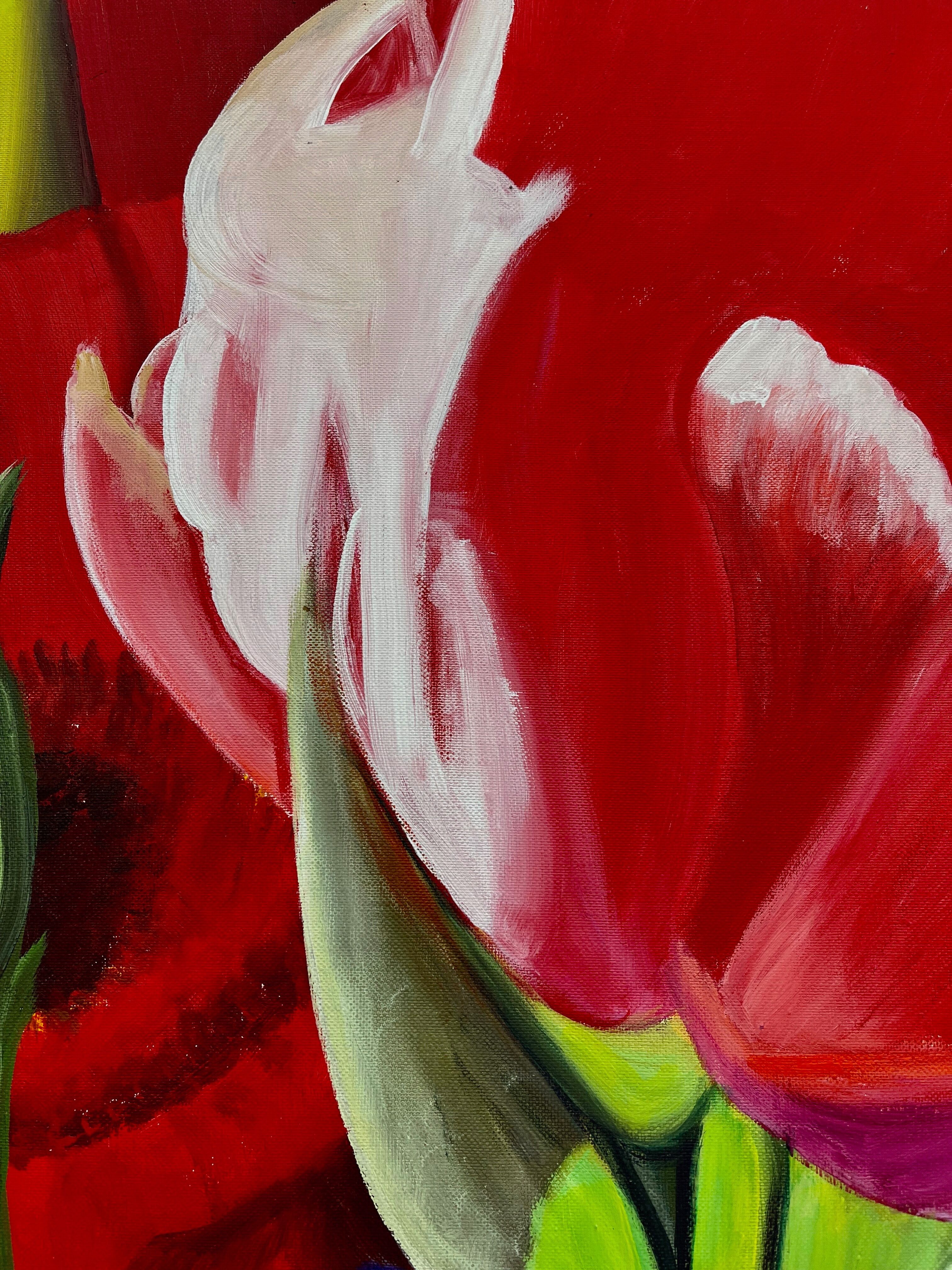 Picture "Bouquet Two" (2024)