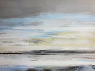 Picture "Off the coast..." (2024)