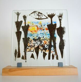 Skulptur "Shadow" (2023)
