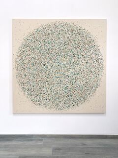 Picture "The Nature Dot #2" (2024)