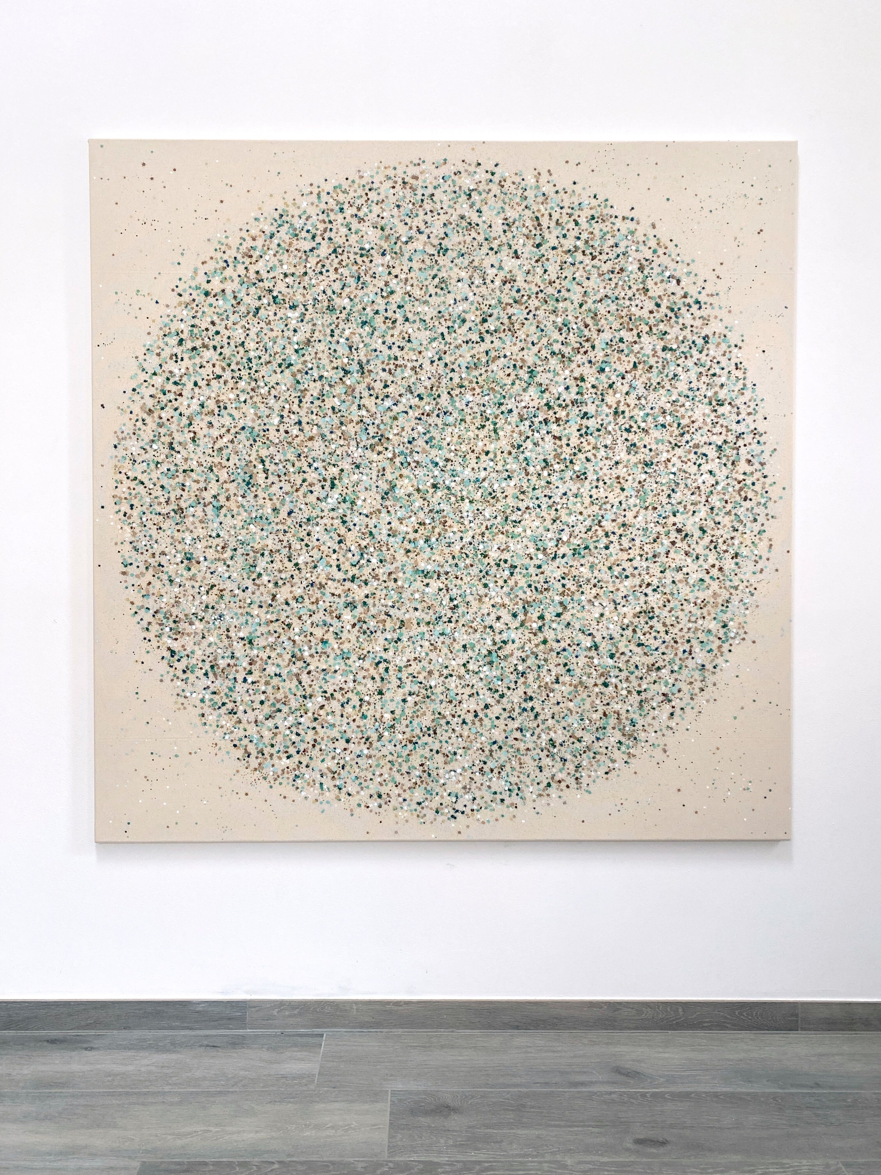 Picture "The Nature Dot #2" (2024)