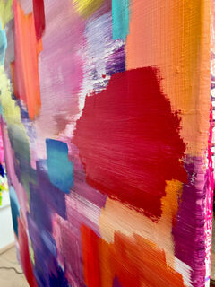 Picture "ORDERLY CHAOS" (2024)
