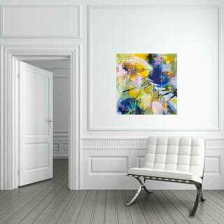 Bild "Dream Yellow No.4" (2022)