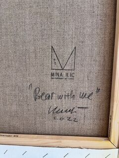 Picture "Bear With Me" (2020)