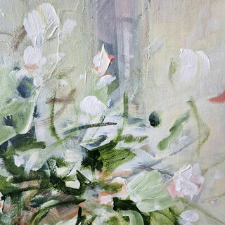 Picture "Summer flower bouquet" (2025)