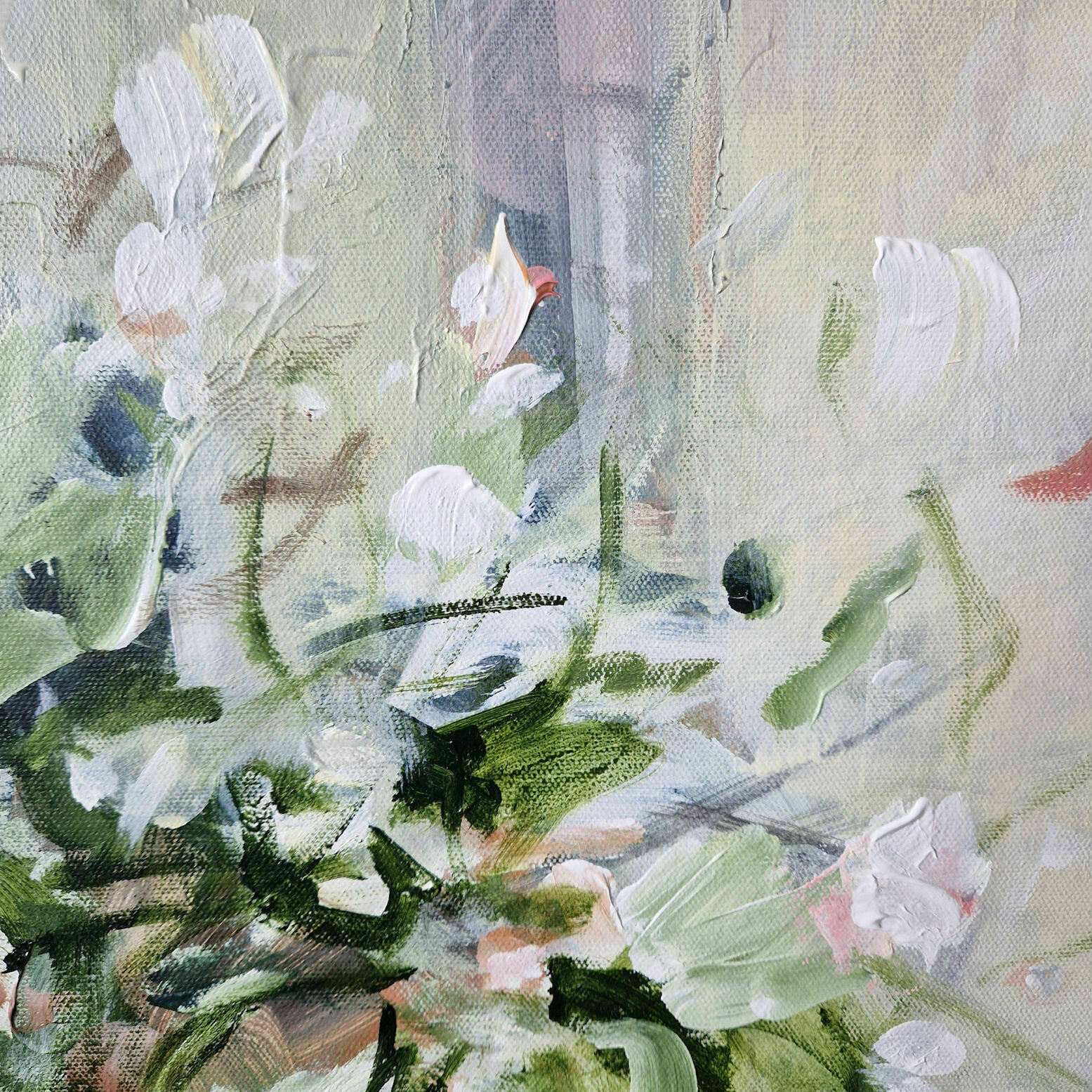 Picture "Summer flower bouquet" (2025)