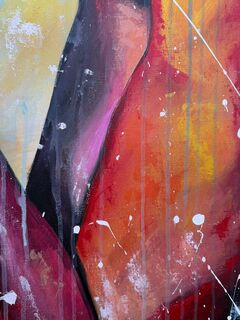 Picture "Stilettos" (2024)