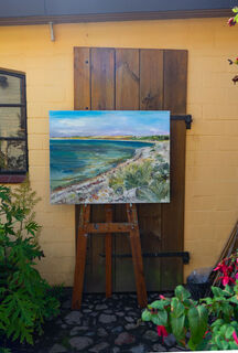 Picture "Baltic Sea / Ærø / Vitsø" (2022)