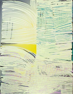 Bild "Light Experience In White" (2023)