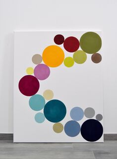 Bild "Minimalist Color Scheme #6" (2024)