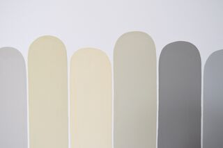 Bild "Neutral formation #3" (2023)