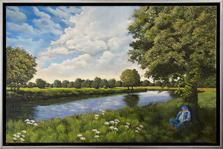 Picture "Creative break" (2024)