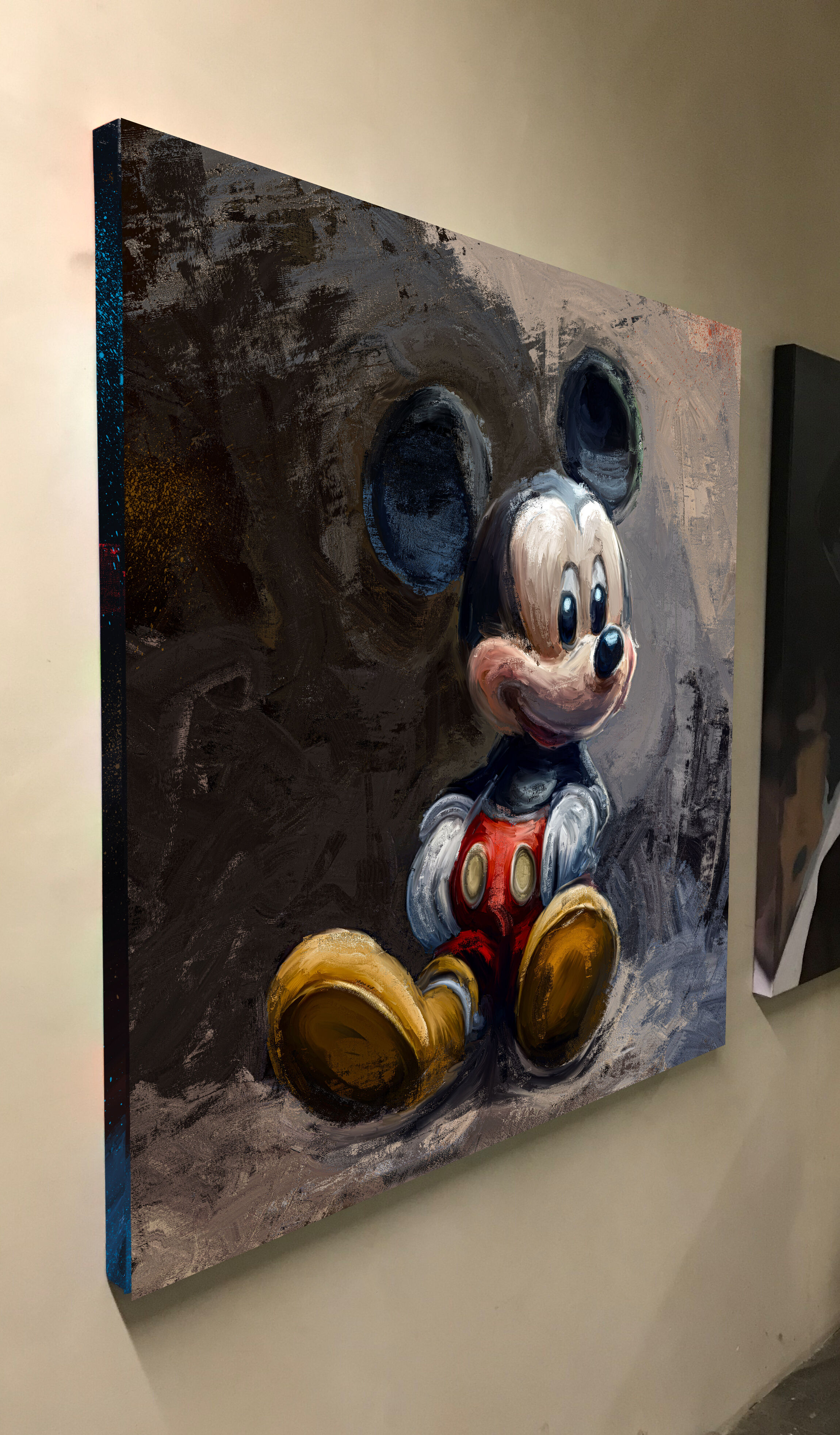 Picture "Mickey" (2023)