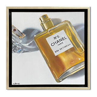 Bild "Parfum I  | Werk-Nr. 211002" (2021)