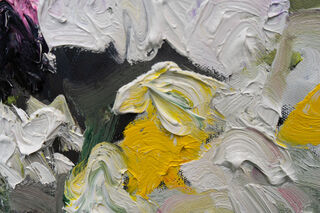 Picture "Garden in summer II" (2023)
