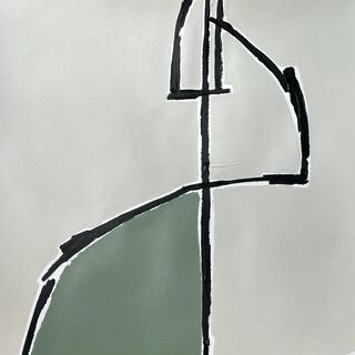 Picture "NOVA series no7" (2024)