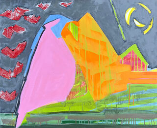 Bild "ohne Titel" (2025)