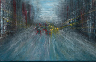 Bild "City Dreams III" (2023)