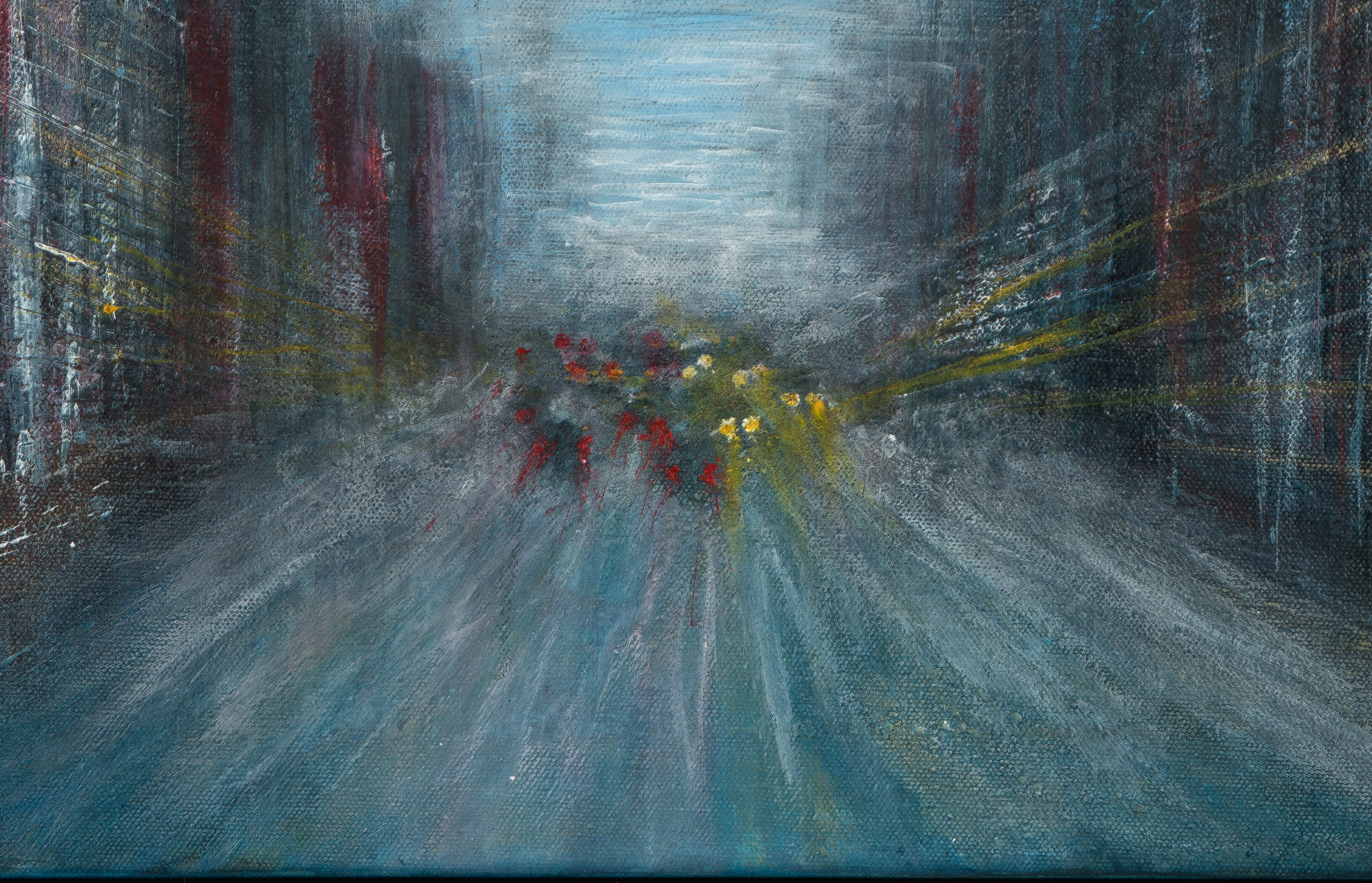 Bild "City Dreams III" (2023)