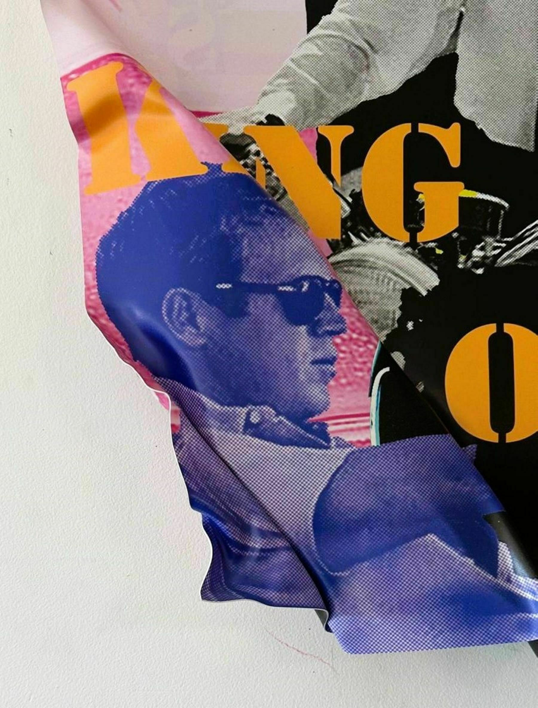 Bild "GEBOREN UM COOL ZU SEIN" (2025)