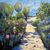 Picture "Garden Walk 3" (2023)