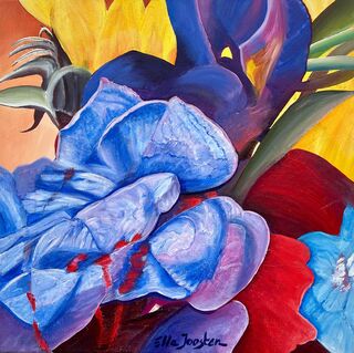 Picture "Bloom Five" (2024)