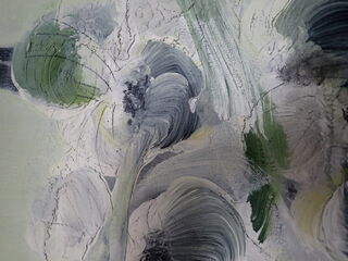 Bild "Blumenrausch 1" (2024)